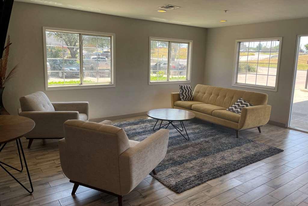 Days Inn Mesquite Rodeo Интериор снимка