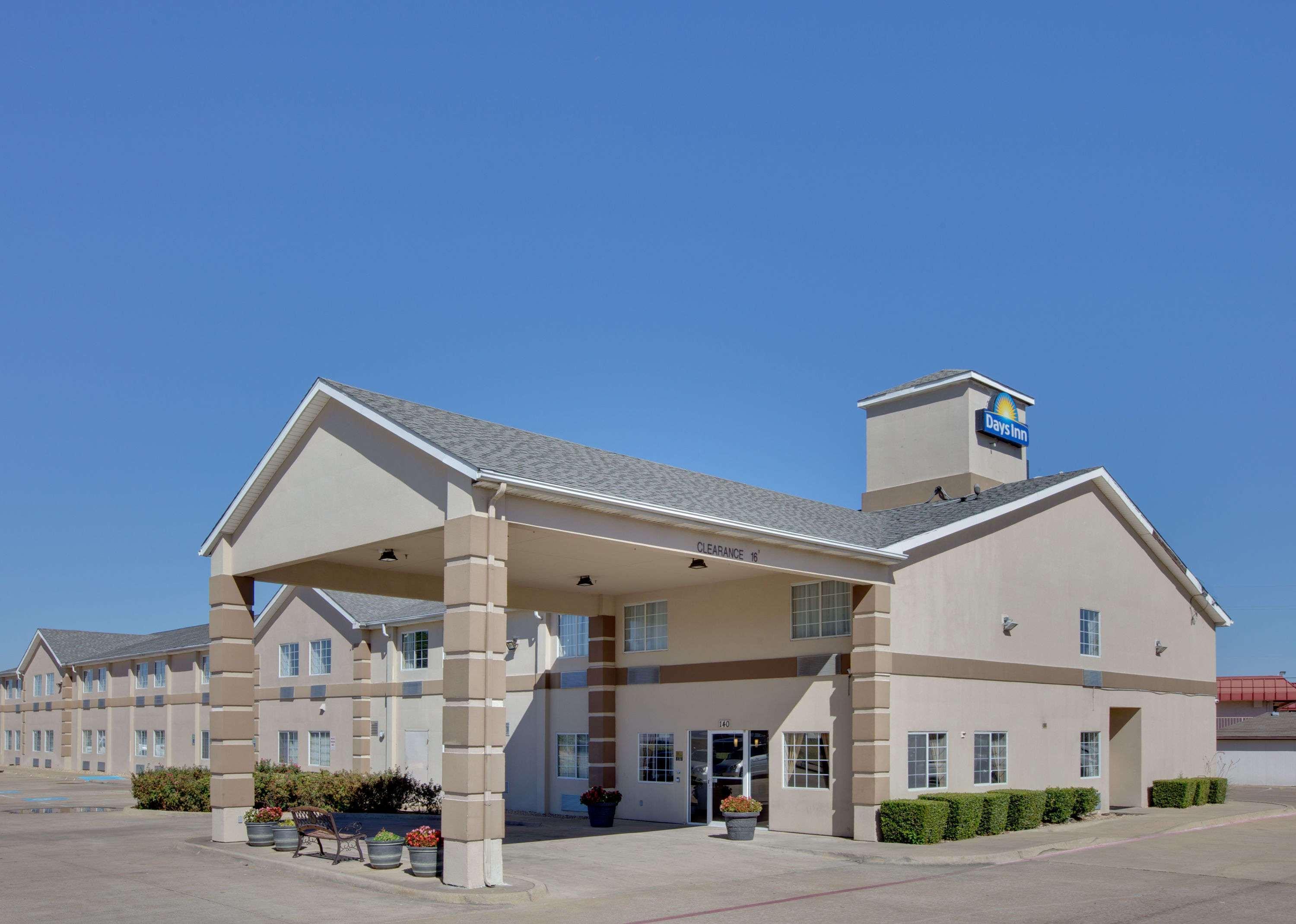 Days Inn Mesquite Rodeo Екстериор снимка